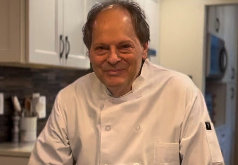 Chef Peter Loria, The Best Chef in Bergen County!